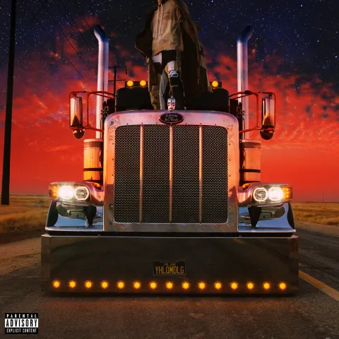 Bad Bunny BOOKER T cover artwork