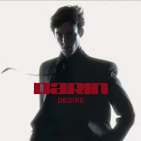 Darin — Desire cover artwork