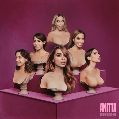 Anitta featuring A$AP Ferg & HARV — Practice cover artwork