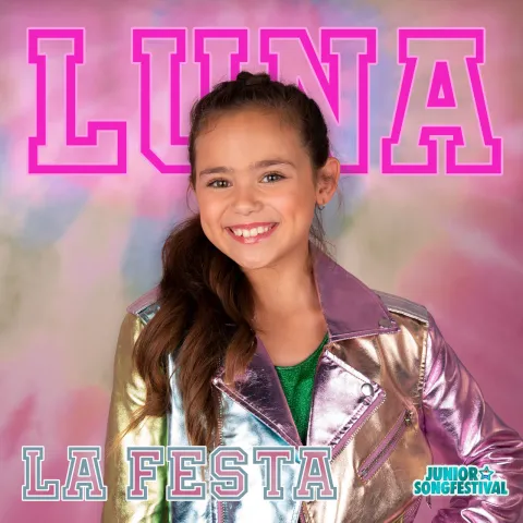 Luna — La Festa cover artwork