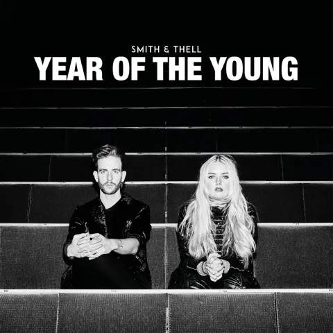 Smith &amp; Thell — Year of the Young cover artwork