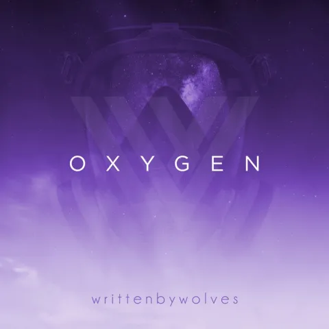 Written By Wolves — Oxygen cover artwork