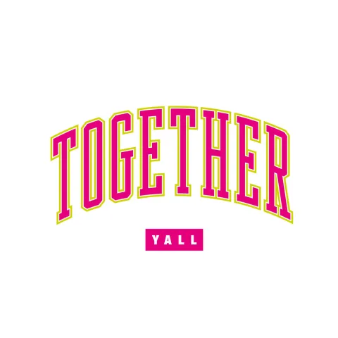 Yall — Together cover artwork