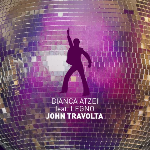 Bianca Atzei ft. featuring Legno John Travolta cover artwork