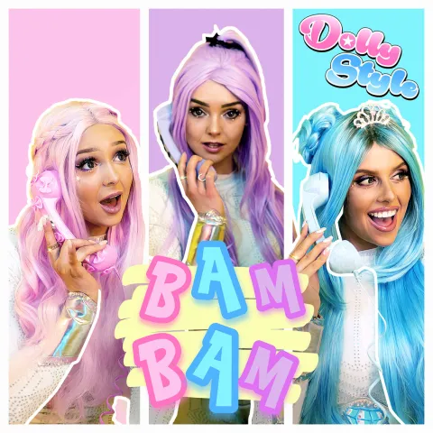 Dolly Style — BAM BAM cover artwork