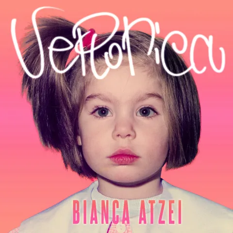 Bianca Atzei Veronica cover artwork