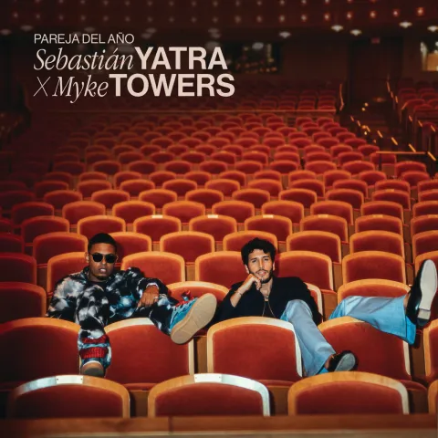 Sebastián Yatra & Myke Towers — Pareja Del Año cover artwork