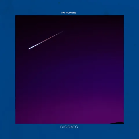 Diodato — Fai rumore cover artwork