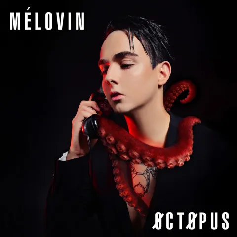 MÉLOVIN OCTOPUS cover artwork