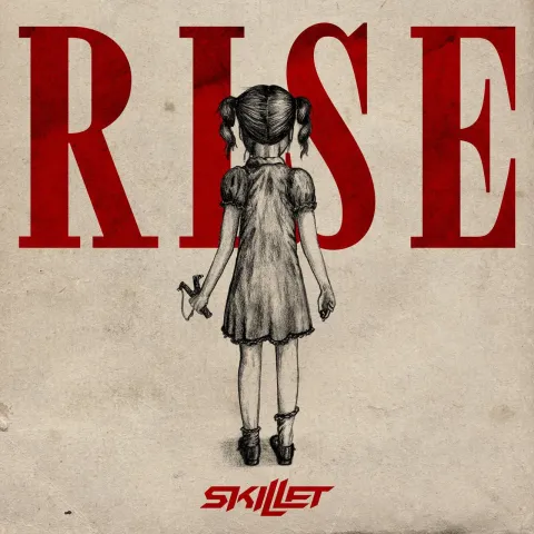 Skillet Rise cover artwork