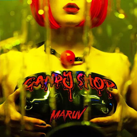MARUV — Candy Shop cover artwork
