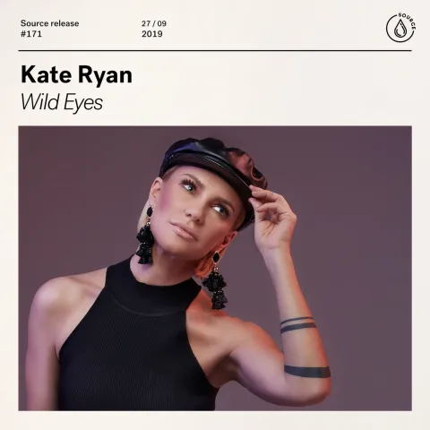 Kate Ryan — Wild Eyes cover artwork