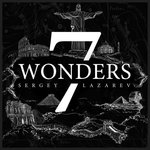 Sergey Lazarev — 7 Wonders cover artwork