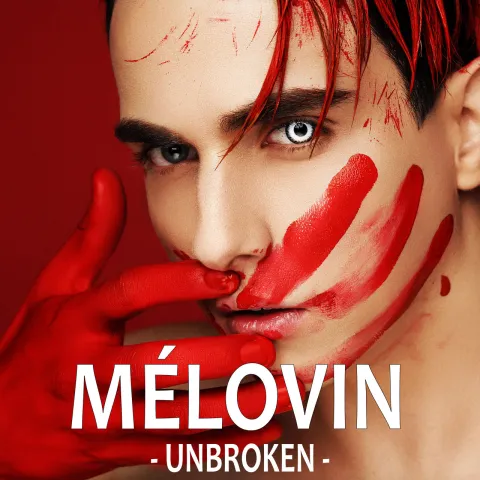 MÉLOVIN Unbroken cover artwork