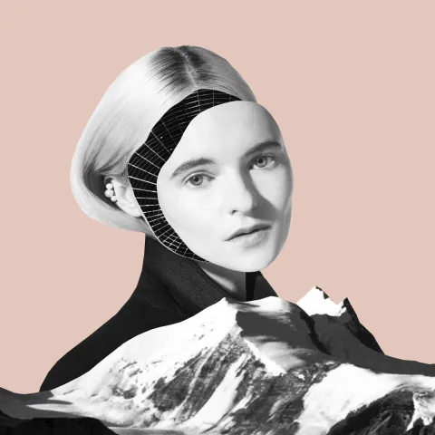 Clean Bandit & Dario G featuring Jess Glynne — Real Love x Sunchyme (VIP Mash-up) cover artwork