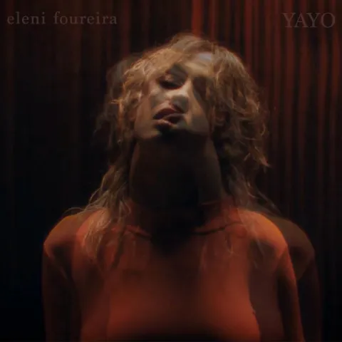 Eleni Foureira — Yayo cover artwork
