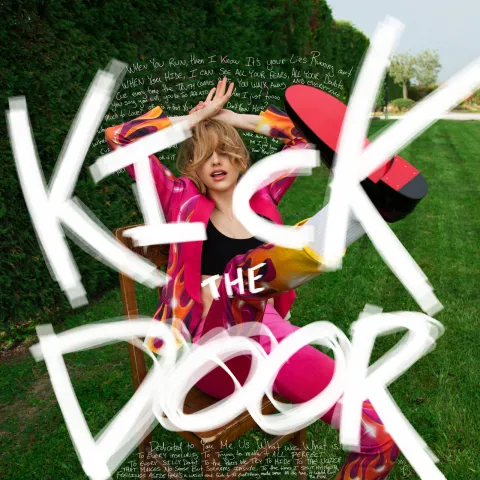 Betta Lemme — Kick The Door cover artwork