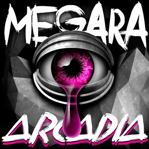 Megara — Arcadia cover artwork