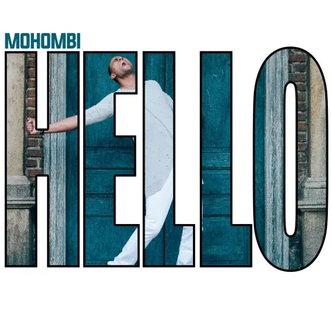 Mohombi — Hello cover artwork