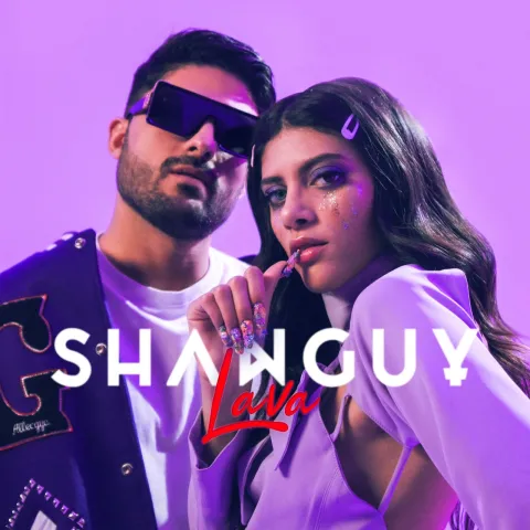 SHANGUY — Lava cover artwork