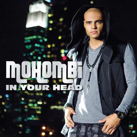 Mohombi — In Your Head cover artwork