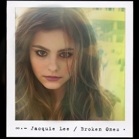 Jacquie — Tears Fall cover artwork