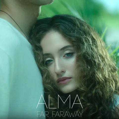 ALMA — Far Faraway cover artwork