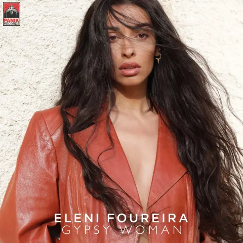 Eleni Foureira — Barcelona cover artwork