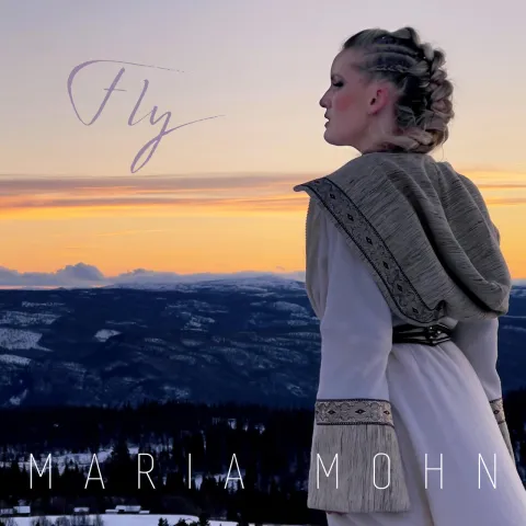 Maria Mohn — Fly cover artwork