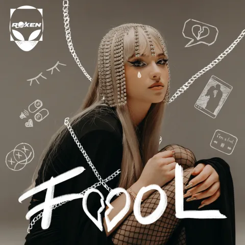 Roxen — Fool cover artwork
