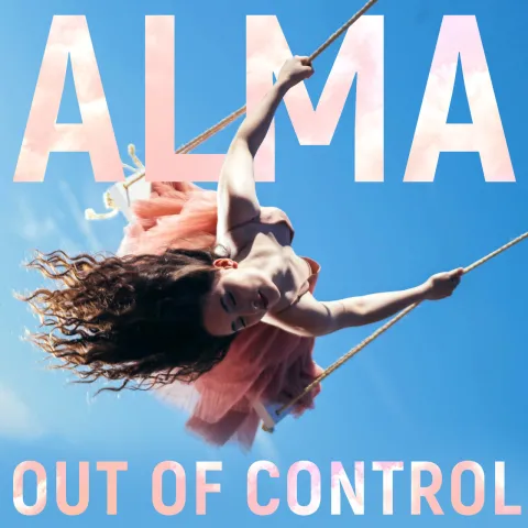 ALMA — Out of Control cover artwork