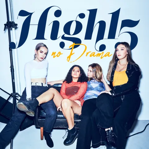 High15 — No Drama cover artwork