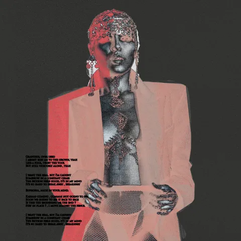 Loreen — Fiction Feels Good cover artwork