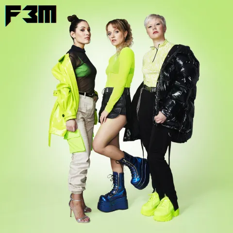 F3M — Bananas cover artwork