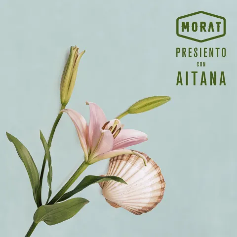 Morat & Aitana — Presiento cover artwork