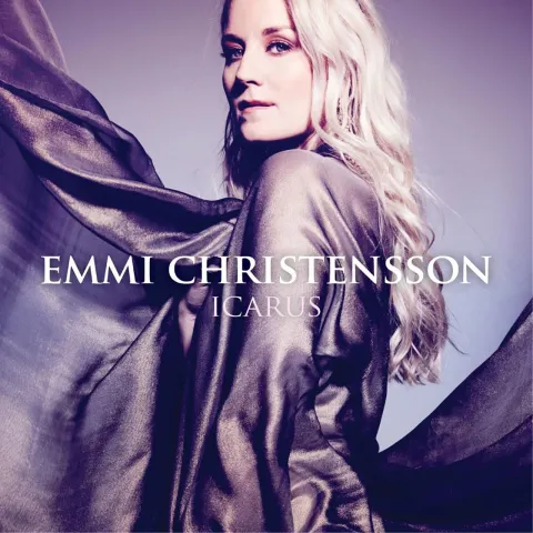 Emmi Christensson Icarus cover artwork