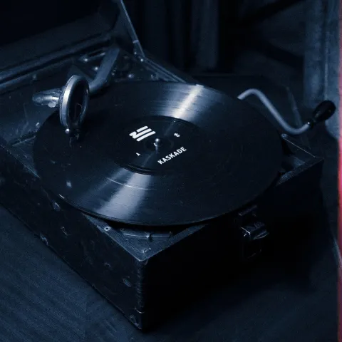 Kaskade & ZHU — In the Morning cover artwork