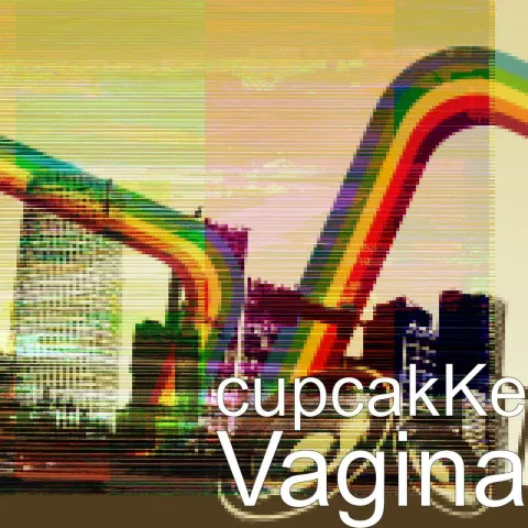 CupcakKe — Vagina cover artwork