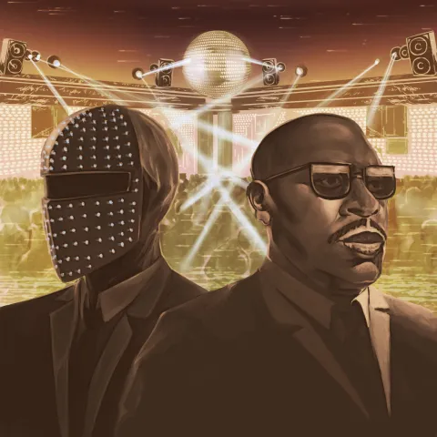 Byron Williams Jr & JOWST — Freaky for the Weekend cover artwork