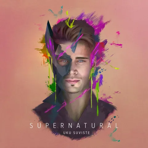 Uku Suviste — Supernatural cover artwork