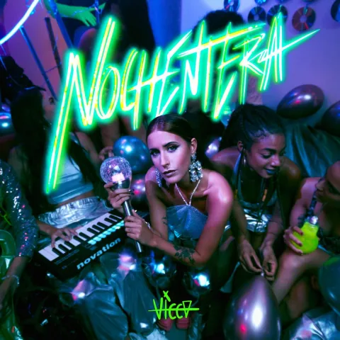 Vicco — Nochentera cover artwork