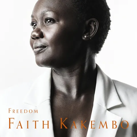 Faith Kakembo — Freedom cover artwork