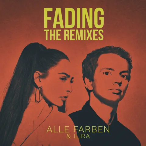 Alle Farben & ILIRA — Fading (Alle Farben Club Mix) cover artwork