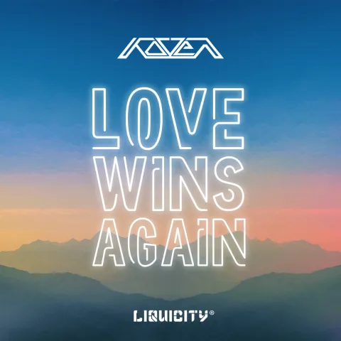 Koven — Love Wins Again cover artwork