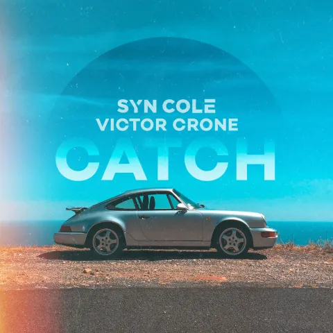 Syn Cole featuring Victor Crone — Catch cover artwork