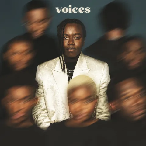 Tusse — Voices cover artwork
