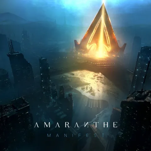 Amaranthe — Viral cover artwork