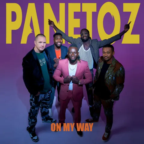 Panetoz — On My Way cover artwork