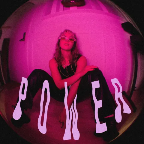 Diljá POWER cover artwork