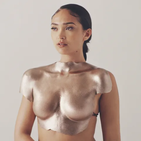 Joy Crookes — 19th Floor cover artwork